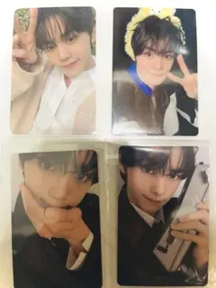 【まとめ売り】zb1 ゼベワン　キムギュビン　トレカ