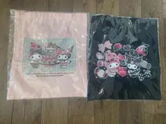 マイメロクロミ一番くじ Happyくじ トートバッグ