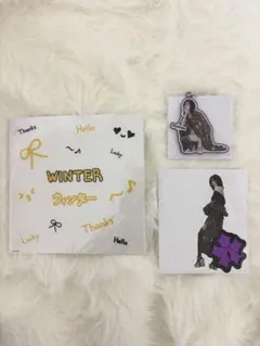 2026年最新】aespa キーホルダー ウィンターの人気アイテム - メルカリ