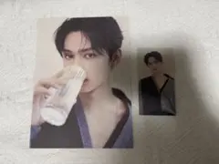 SEVENTEEN セブチ シーグリ 2024 ポストカード ジュン