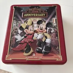 東京ディズニーリゾート 25周年記念空き缶