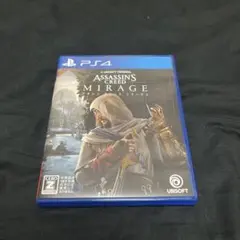 アサシン クリード ミラージュ PS4