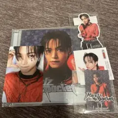 大平祥生 ソロジャケ