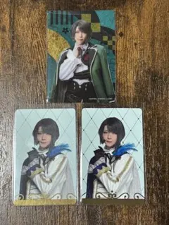 刀ミュ　松井江