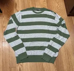 OLD NAVY ボーダーセーター y2k