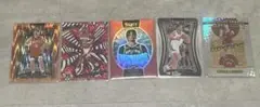 NBA 24-25シーズン　ルーキーカード　ステフォンキャッスル　ほか