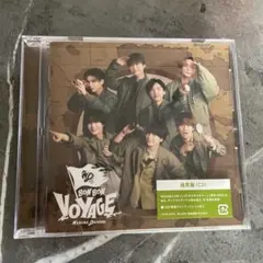 BON BON VOYAGE / なにわ男子 通常盤CD