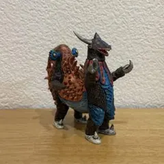 『超絶蔵出し品』マーミット世紀の大怪獣シリーズ ジャンボキング(１期)ソフビ ジャンボキング of ウルトラ怪獣.com