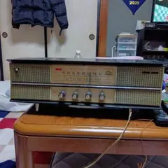 マツダラジオ 真空管レトロラジオ 6UB-38 - メルカリ