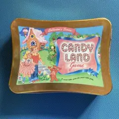 アメリカヴィンテージ　ボードゲーム　CandyLand