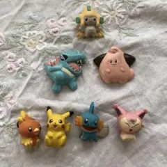 初代ポケモン 食玩 マグネット レトロ - メルカリ