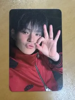 WILL ウヨン メルカリ - adrenaline ATEEZ ウヨン トレカ 特典 hellolive 特典トレカ hello82 タレントカード