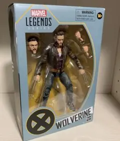 マーベルレジェンド X-Men ウルヴァリン ローガン