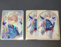 風楽奏斗 ART OF NIJISANJI ランダムコレクションカード