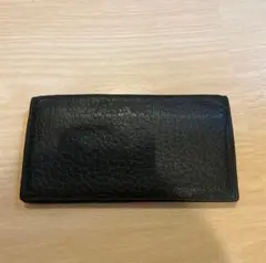 Bottega Veneta ボッテガヴェネタ　ブラック 長財布