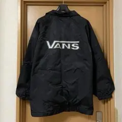 90s ビンテージ VANS バンズ ナイロン コーチジャケット