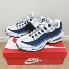 【新品】Nike Air Max 95 Slate 青グラデ ブルーグラデのサムネイル