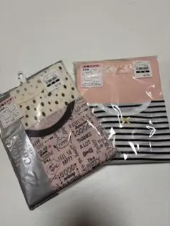 西松屋 肌着 新品未使用 120 女の子