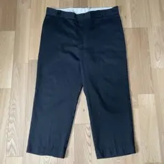 90s USA製】 Dickies ブラック　TALONジップ 32x30 90s USA製】 Dickies ブラック TALONジップ 38x30 - メルカリ