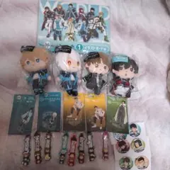 ワールドトリガー エンタメくじ