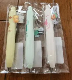 ユニボールワンP インクさん30th記念グッズ4種類セット | Mercari