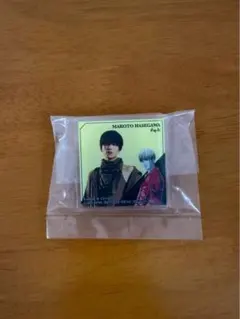 ランペ 長谷川慎 BOT アクリルバッジ