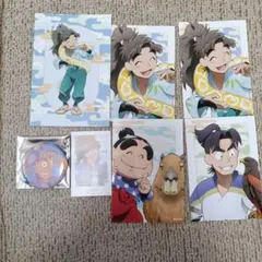 忍たま乱太郎　東武動物公園 竹谷八左ヱ門　潮江文次郎など