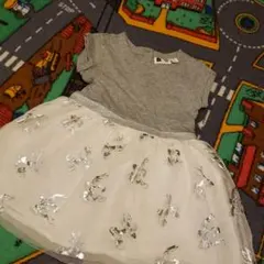 babyGAPワンピース95