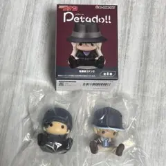 ペタドール 名探偵コナン2　ライ 赤井秀一　バーボン 安室透　④