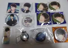 青山樹　スタマイ　ドラマト　缶バッジ　アクキー　まとめ売り12点