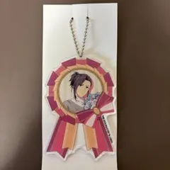 アイドルマスター アクリルキーホルダー ロゼット風