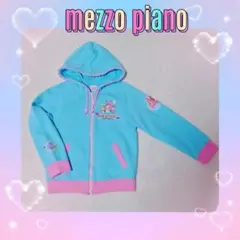 ❤メゾピアノ❤ベリエちゃん✨ベリーちゃん✨パーカートレーナー✨平成レトロ❤