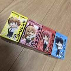 チェンソーマン　デフォルメフィギュア　コンプ