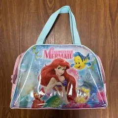 リトルマーメイド プールバッグ 中型