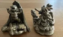 ドラゴンボール ドラカプ ブロンズ ドラゴンボールカプセル フィギュア
