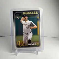 Paul Skenes topps RC トレーディングカード