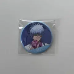銀魂　3年Z組銀八先生　キャラバッチコレクション　坂田銀八