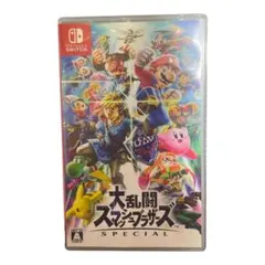 大乱闘スマッシュブラザーズ SPECIAL