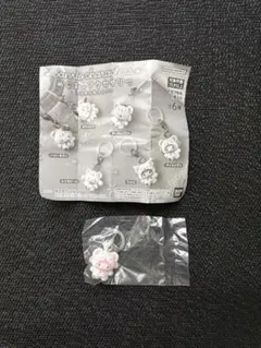 サンリオキャラクターズ めじるしアクセサリー ふわふわスノー マイメロディ