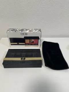 DIOR アイシャドウパレット クリスマスコフレ
