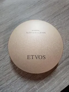 ETVOS ミネラル グロウスキンクッション ナチュラルピンク 12gのサムネイル