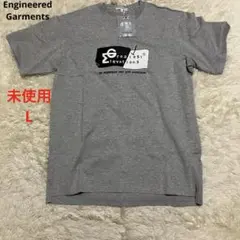 未使用　エンジニアードガーメンツ　GREATEST ELEVATIONS TEEのサムネイル