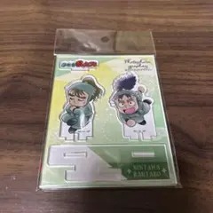 忍たま乱太郎 フォトキャラグラファー アクスタ 中在家長次＆七松小平太