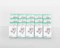 富士フィルム instax mini 10 フィルム ×20箱