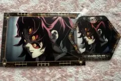 鬼滅の刃 無限城編 半券ドリンク ポストカード コースター 黒死牟