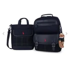 新品　未使用　POLO RALPH LAUREN 保育園　リュック　セット