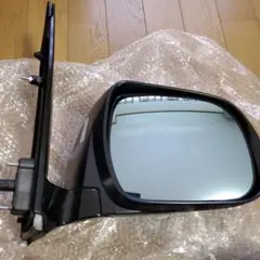 純正品 ハイエース4-5型 メッキ ドアミラー 左右セット 本体 - メルカリ