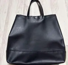 Typical Lifestyle トートバッグ ブラック