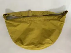 ユニクロU ショルダーバッグナイロン