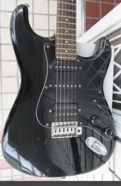 Squier ストラト Made in Japan ST-336 BLKのサムネイル